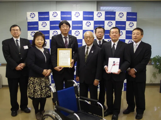 フコク生命青森支社外野倶楽部様画像