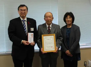 青森県ターゲット・バードゴルフ協会様画像