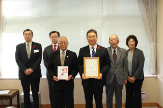 青森県ターゲット・バードゴルフ協会様画像