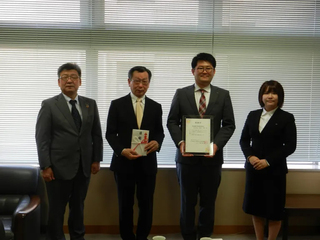 青森銀行従業員組合様画像