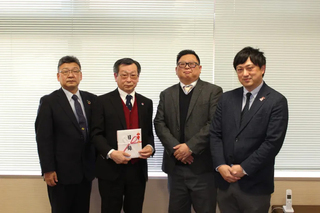 東洋羽毛北部販売株式会社青森営業所様画像