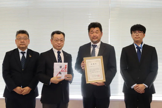 富士電機株式会社J-MOXゴルフコンペ様画像