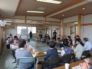 地域きずな座談会①