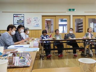 地域きずな座談会②